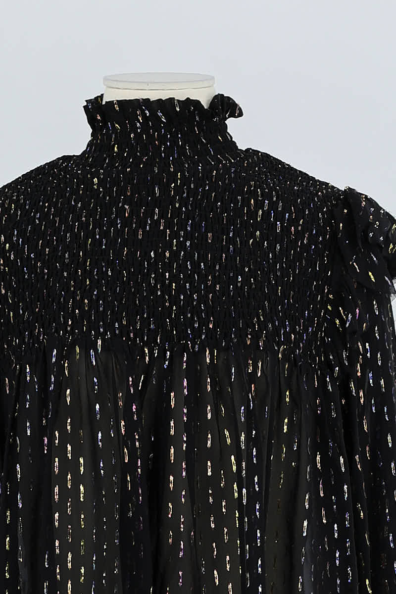 Blouse The Kooples  Noir