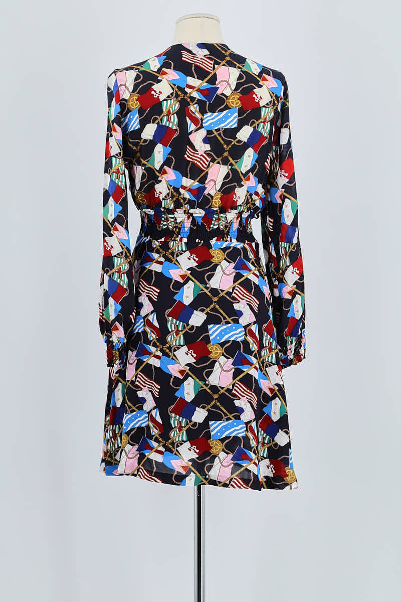 Robe Sandro  Noir