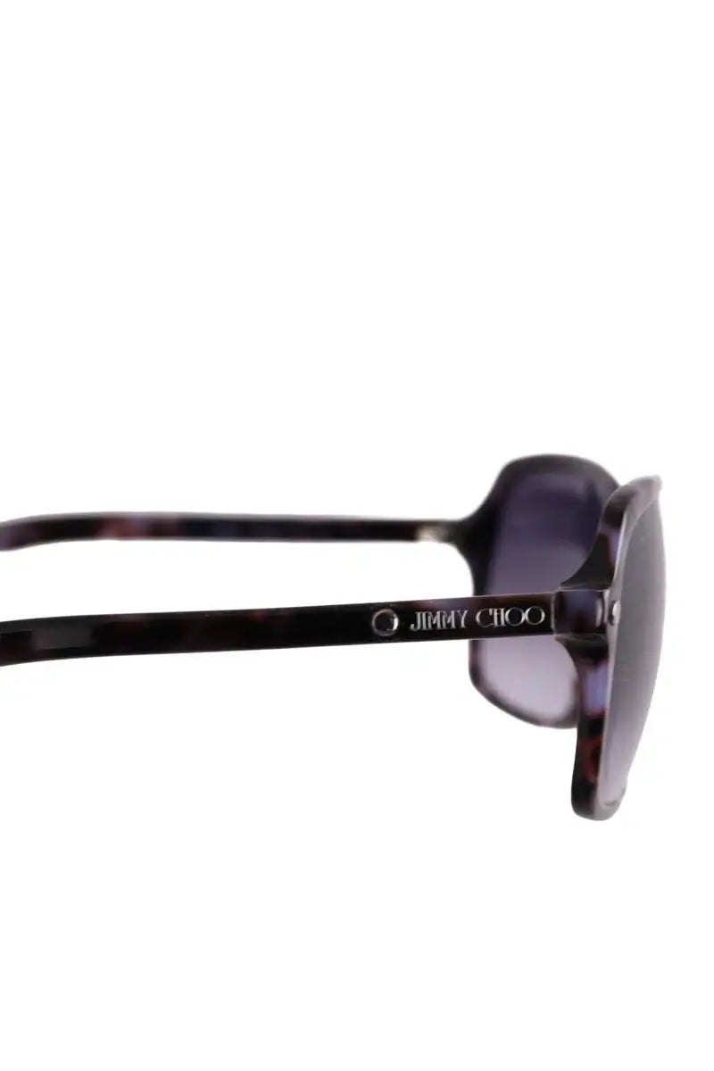 Lunettes de protection Jimmy Choo Marron en Plastique