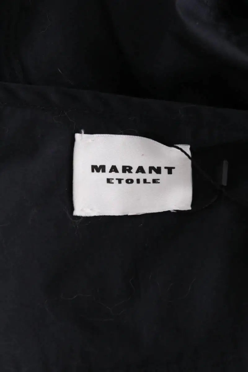 Blouse Isabel Marant Étoile Noir en Coton