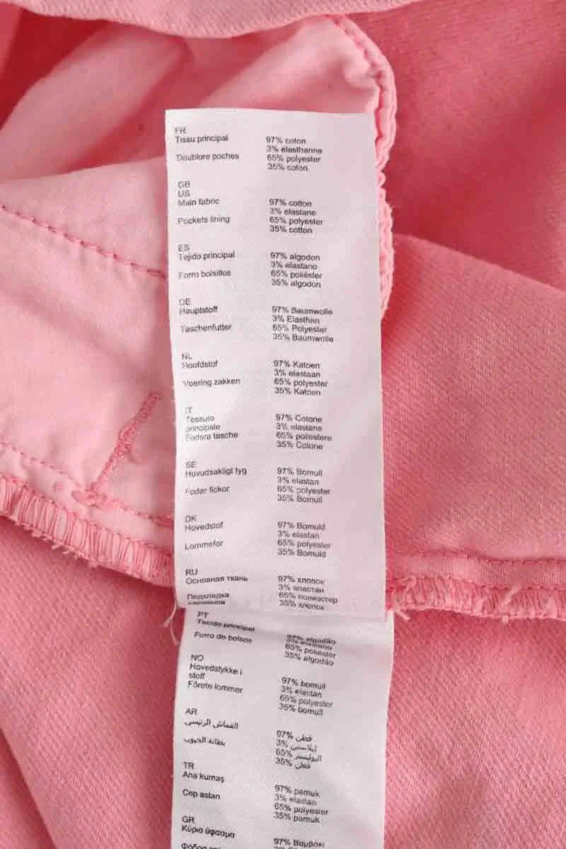 Robe Maje Rose en Denim - Jeans