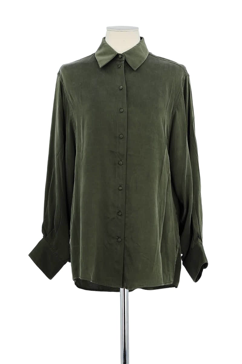 Chemise Momoni  Kaki