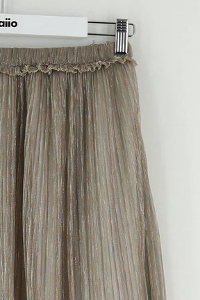 Jupe Isabel Marant  Marron
