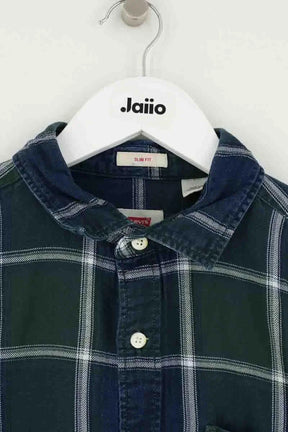 Chemise Levi's Vert en Coton