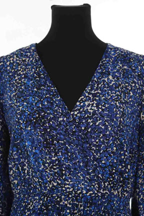 Robe Gerard Darel  Bleu