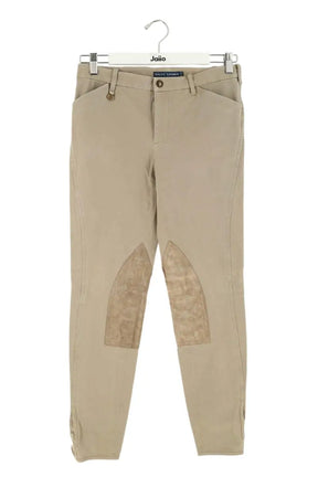 Jean slim Ralph Lauren Gris en Coton, taille M - Seconde Main