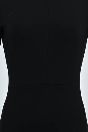 Robe Diane Von Furstenberg  Noir