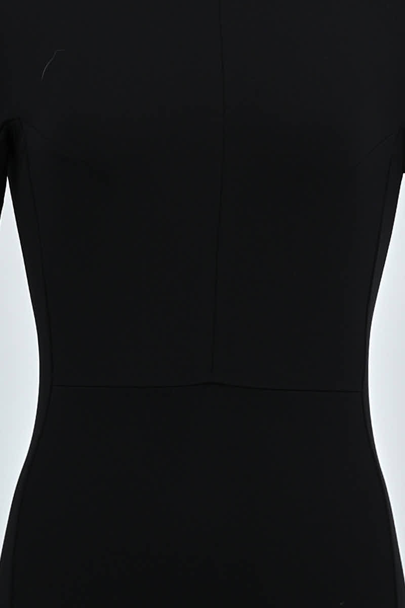Robe Diane Von Furstenberg  Noir