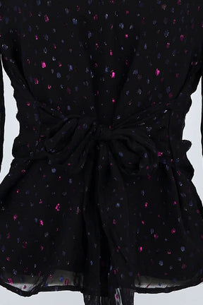 T-shirt Claudie Pierlot  Noir