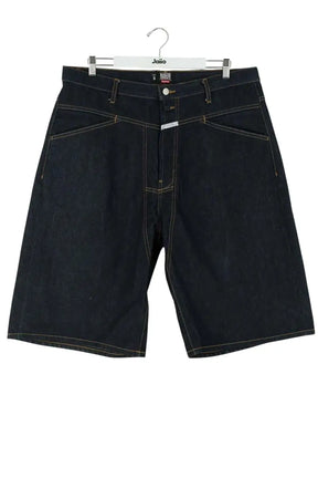 Bermuda Supreme Marine en Coton, taille S - Seconde Main