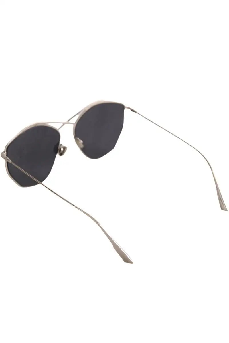 Lunettes de soleil Dior Noir en Métal