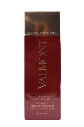 Crème Maison Valmont Rouge en 
