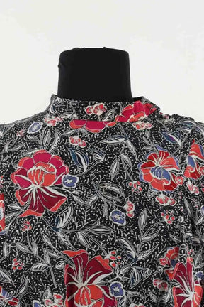 Robe Isabel Marant Étoile Multicolore en Soie