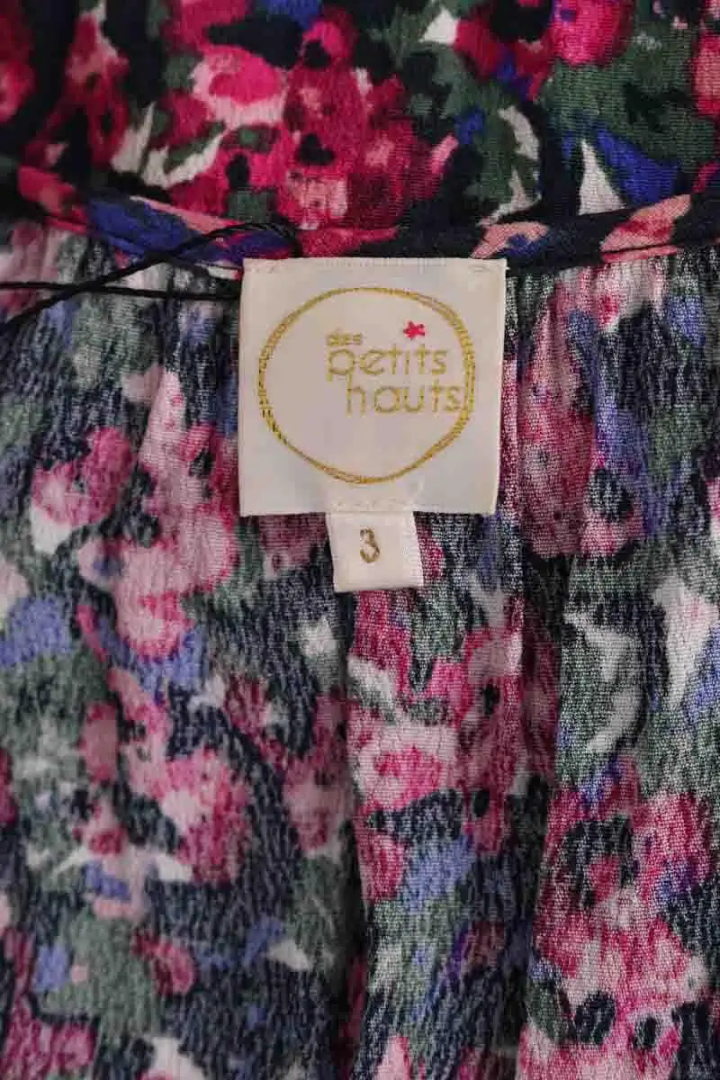 Robe Des Petits Hauts Rose en Synthétique