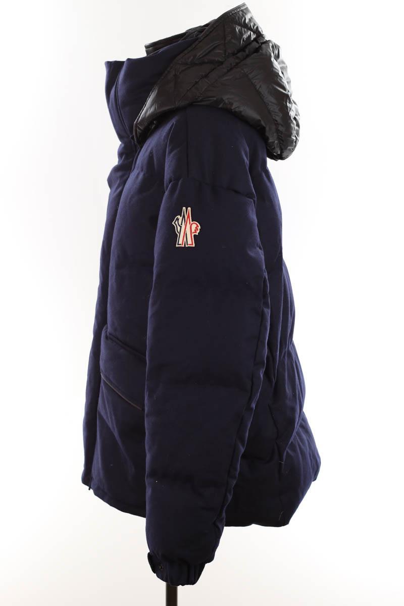 Doudounes Moncler  Bleu