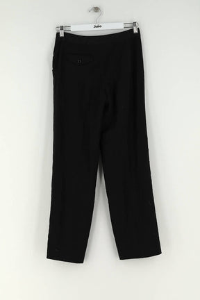 Pantalon droit Kenzo  Noir