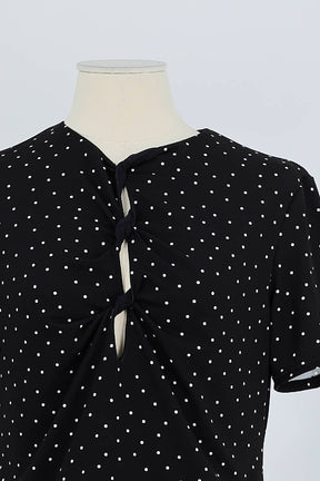 T-shirt Noo  Noir