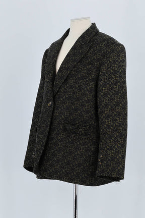 Blazer Margaux Lonnberg  Noir