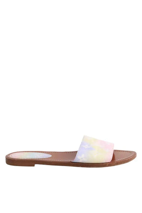 Sandales Louis Vuitton Marron en Cuir, taille 38 - Seconde Main
