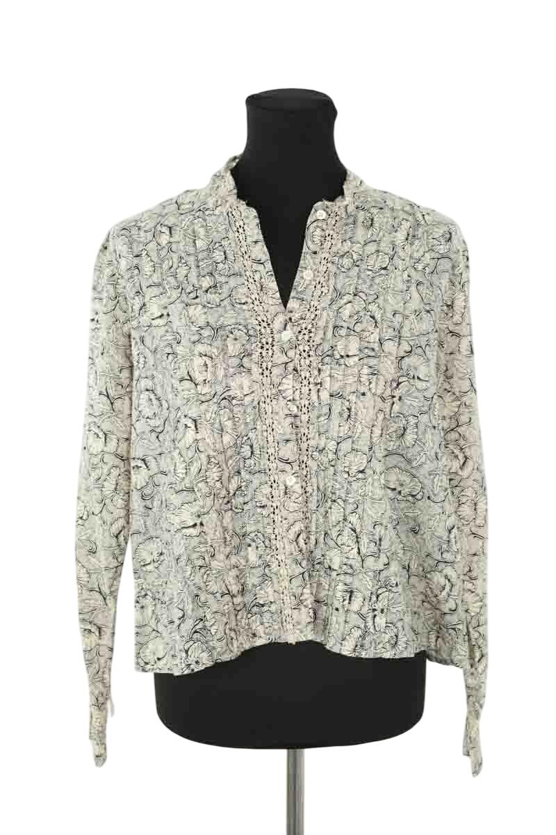 Blouse Soeur  Noir