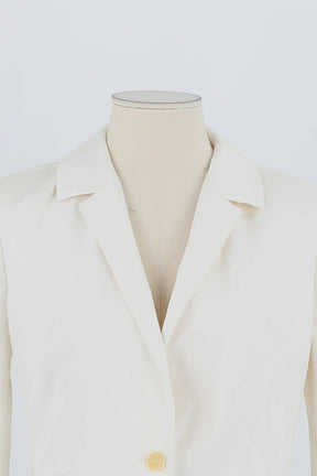 Blazer Roberto Cavalli  Blanc