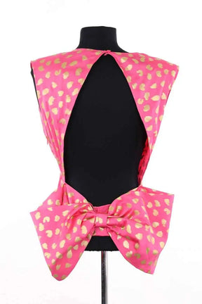 Blouse Manoush Diana Rose en Synthétique