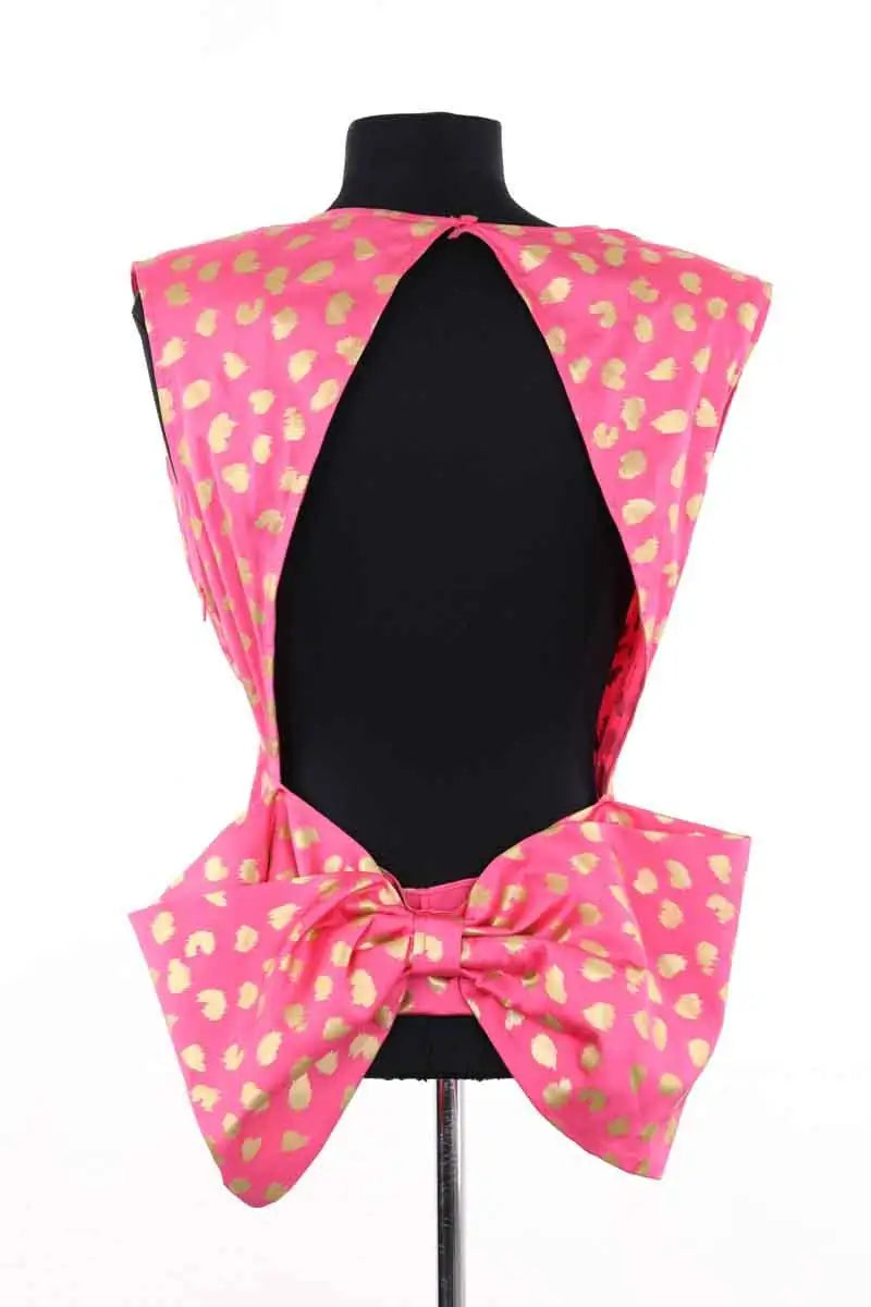Blouse Manoush Diana Rose en Synthétique