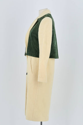 Manteau Margaux Lonnberg  Beige