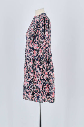 Robe Berenice  Noir