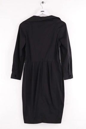Robe Jean Paul Gaultier Noir en Coton