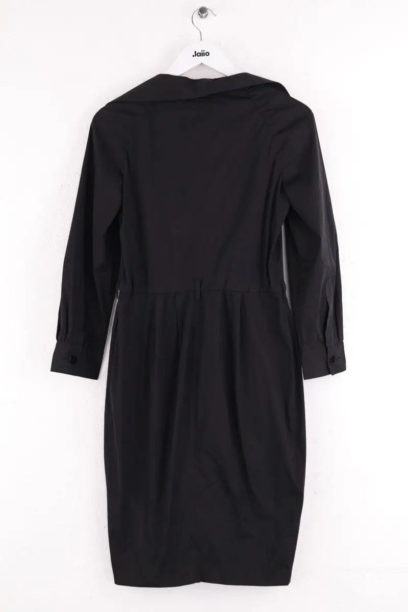 Robe Jean Paul Gaultier Noir en Coton