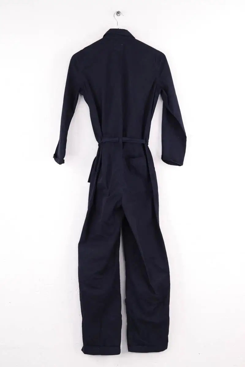 Combinaison Bellerose Marine en Coton