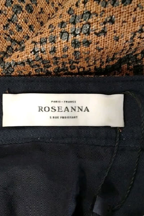 Jupe Roseanna  Marron