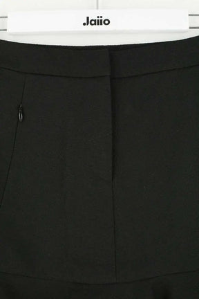 Jupe Claudie Pierlot Selena Noir en Synthétique
