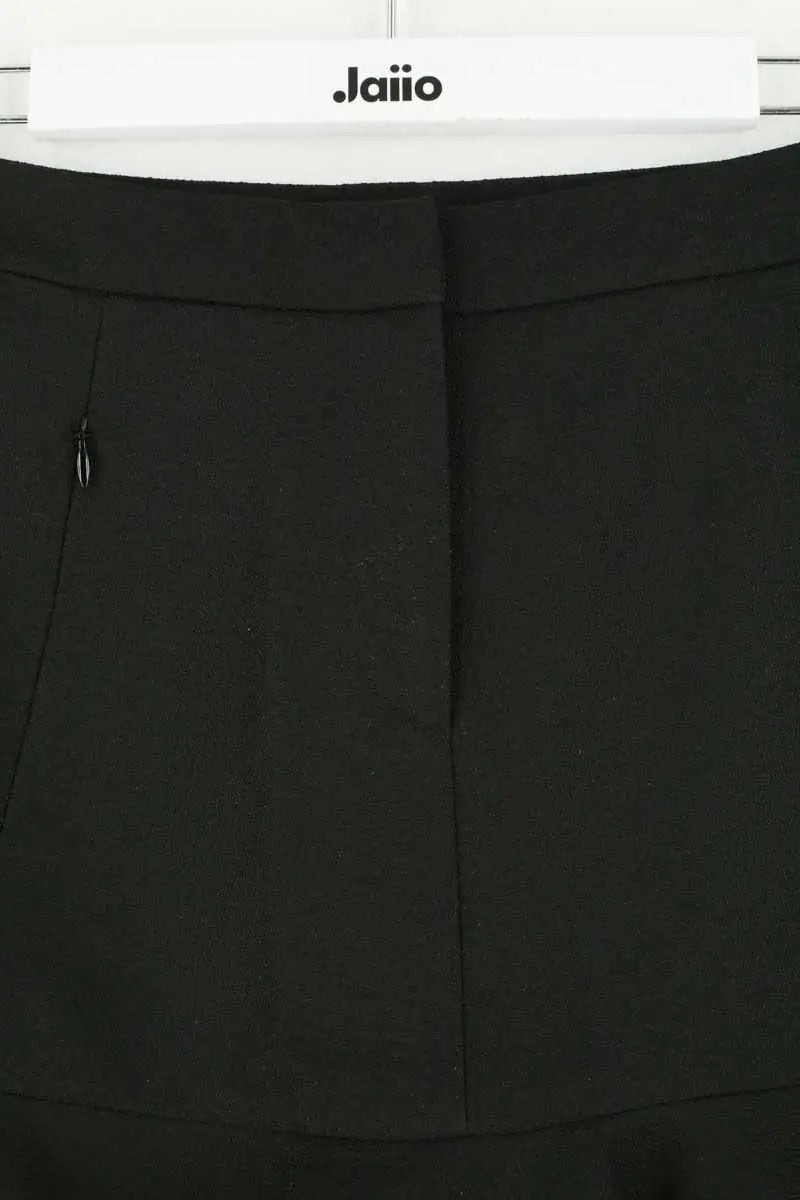 Jupe Claudie Pierlot Selena Noir en Synthétique