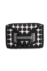 Pochette Pierre Hardy Noir en Cuir - Seconde Main