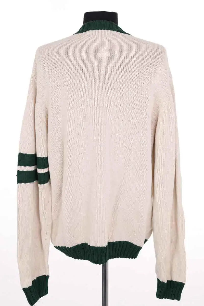 Pull BRUT Ecru en Coton