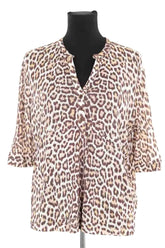 Blouse Gerard Darel  Marron