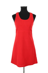 Robe Jil Sander  Rouge