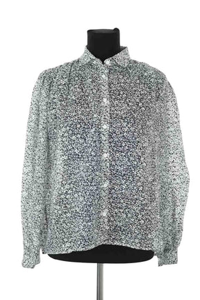 Blouse Maje  Gris