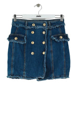 Mini jupe Liu Jo  Bleu