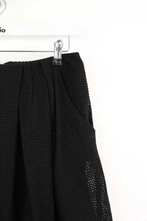 Mini jupe The Kooples  Noir