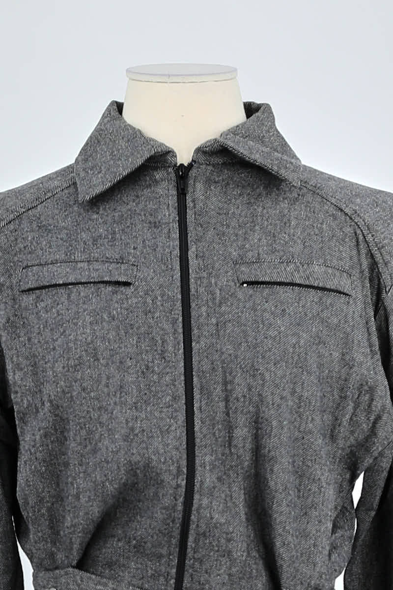 Robe Bash  Gris