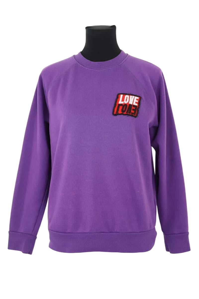 Sweatshirt Sandro  Violet