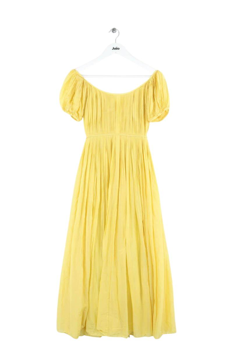 Robe Tory Burch  Jaune