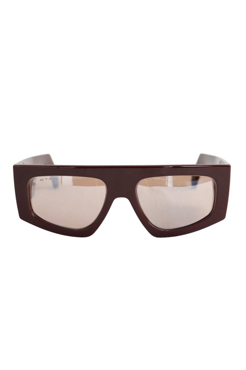 Lunettes de soleil Etro  Bordeaux