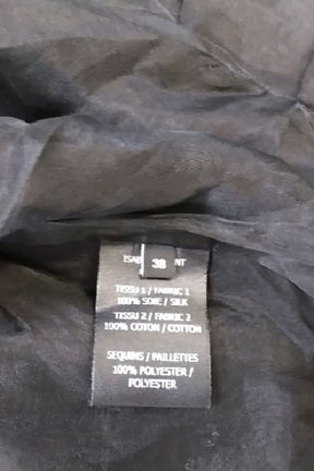 Robe Isabel Marant  Noir