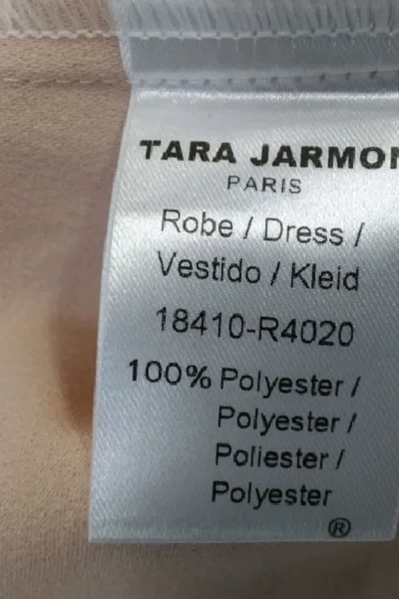 Robe Tara Jarmon  Rose