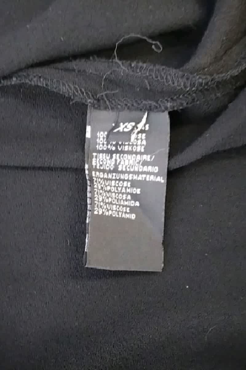 Robe Sessun  Noir