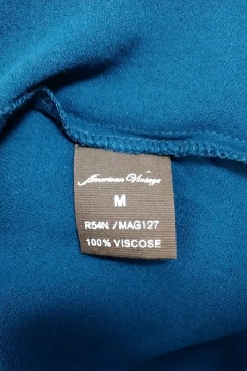 Robe American Vintage  Marine